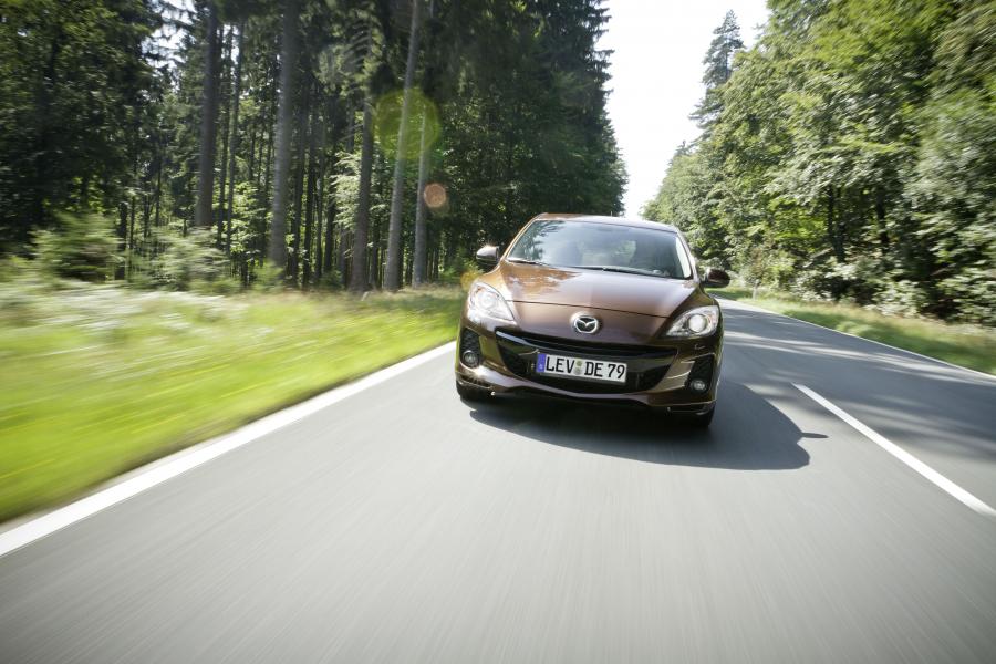  Mazda3 Hatchback 2011 года  (фото 36 из 57)